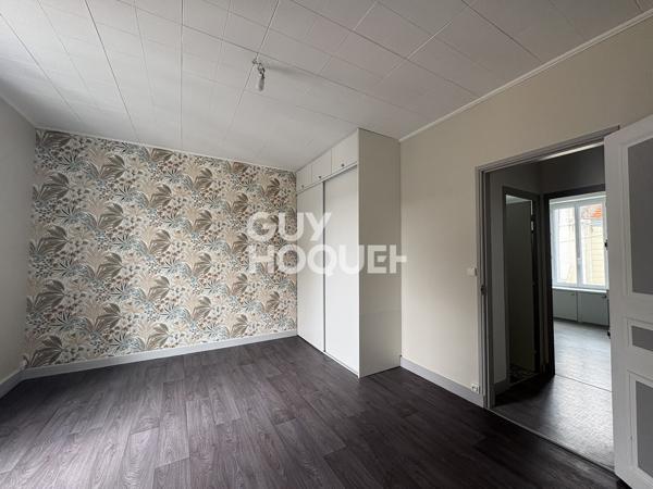 Appartement Nantes 2 pièces 38 m2
