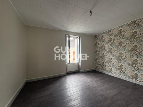 Appartement Nantes 2 pièces 38 m2