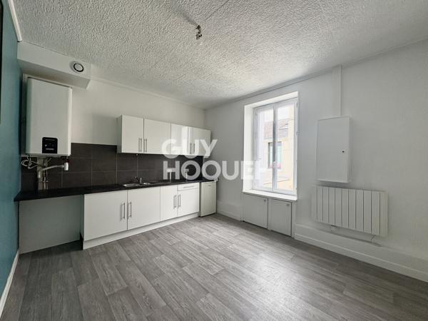 Appartement Nantes 2 pièces 38 m2