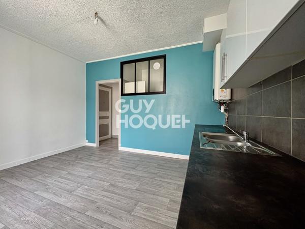 Appartement Nantes 2 pièces 38 m2