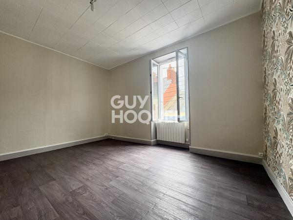 Appartement Nantes 2 pièces 38 m2