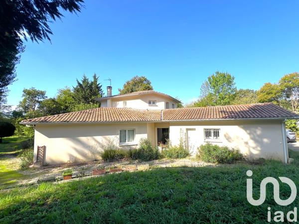 Maison à vendre 8 pièces 240 m² Sainte-Eulalie