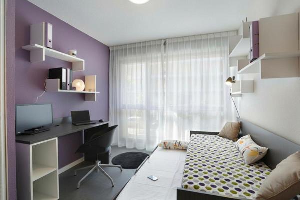 Studio meublé en résidence étudiante ? Investissement simple et sécurisé à Toulouse Patte d'Oie