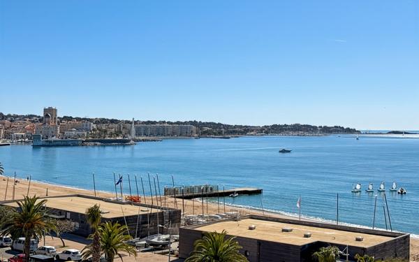 Appartement à vendre    2 pièces • 39,26 m2 Fréjus