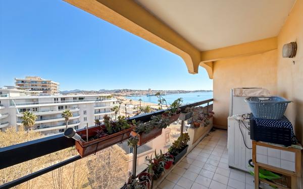 Appartement à vendre    2 pièces • 39,26 m2 Fréjus