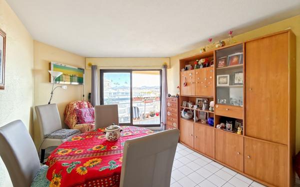 Appartement à vendre    2 pièces • 39,26 m2 Fréjus