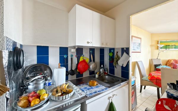 Appartement à vendre    2 pièces • 39,26 m2 Fréjus