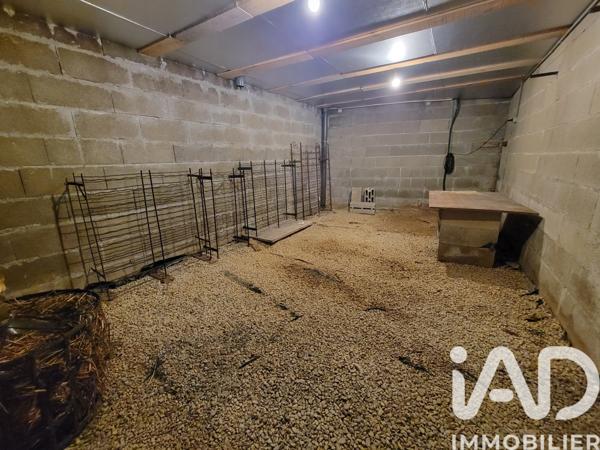 Maison à vendre 6 pièces 145 m² Valence-en-Poitou