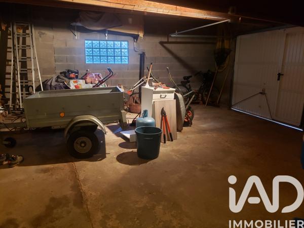 Maison à vendre 6 pièces 145 m² Valence-en-Poitou