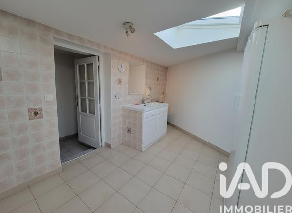Maison à vendre 6 pièces 145 m² Valence-en-Poitou