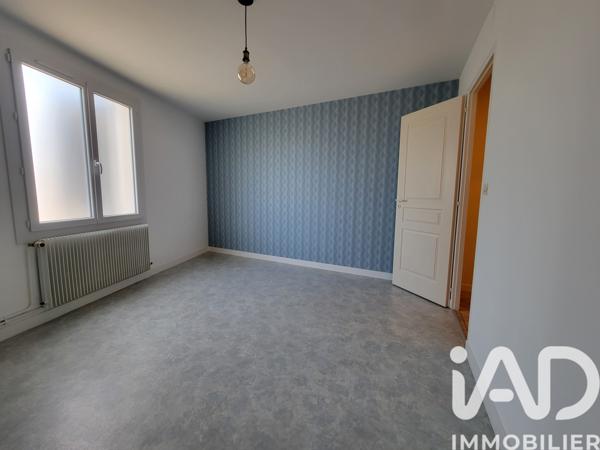 Maison à vendre 6 pièces 145 m² Valence-en-Poitou