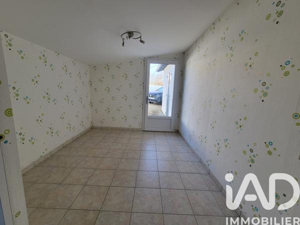 Maison à vendre 6 pièces 145 m² Valence-en-Poitou