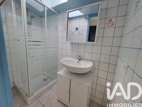 Maison à vendre 6 pièces 145 m² Valence-en-Poitou