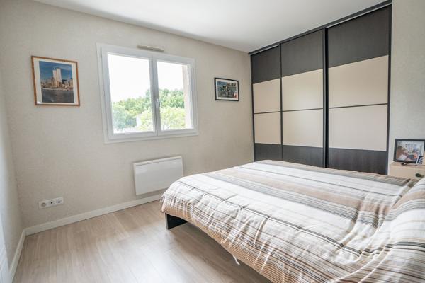 Maison Maison contemporaine - 3 chambres, bureau et garage 111 m²