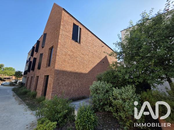 Appartement à vendre 2 pièces 43,5 m² Bègles