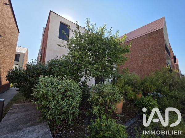 Appartement à vendre 2 pièces 43,5 m² Bègles