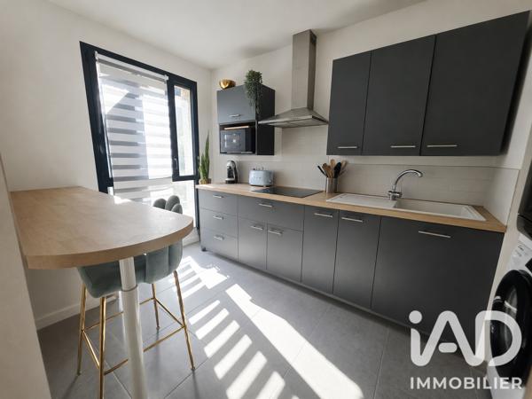 Appartement à vendre 2 pièces 43,5 m² Bègles