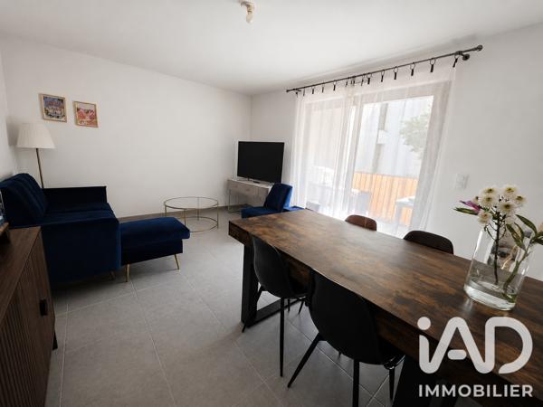 Appartement à vendre 2 pièces 43,5 m² Bègles