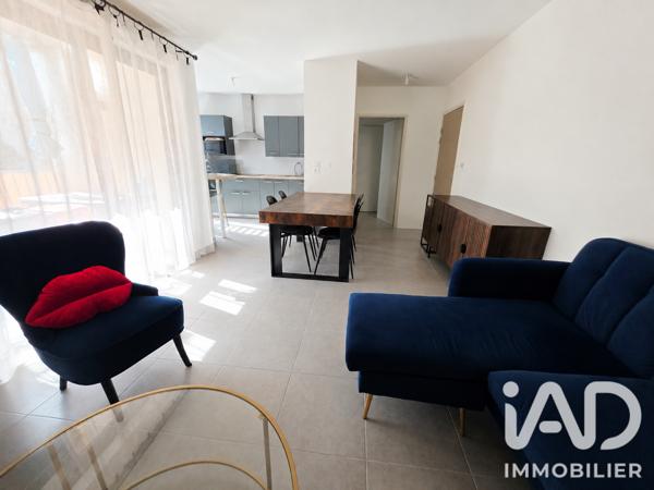 Appartement à vendre 2 pièces 43,5 m² Bègles