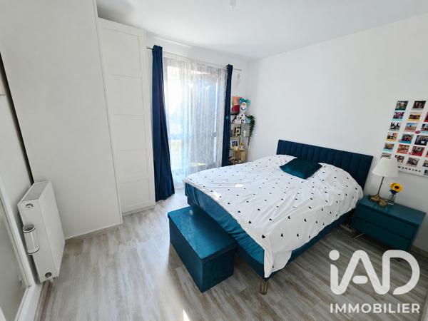 Appartement à vendre 2 pièces 43,5 m² Bègles