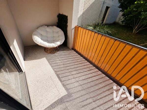 Appartement à vendre 2 pièces 43,5 m² Bègles