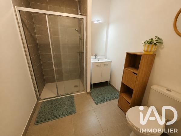 Appartement à vendre 2 pièces 43,5 m² Bègles