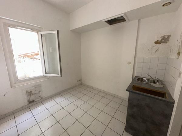 Appartement 75 936 € Montpellier 2 p 17 m² DPE E