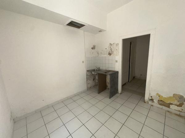 Appartement 75 936 € Montpellier 2 p 17 m² DPE E