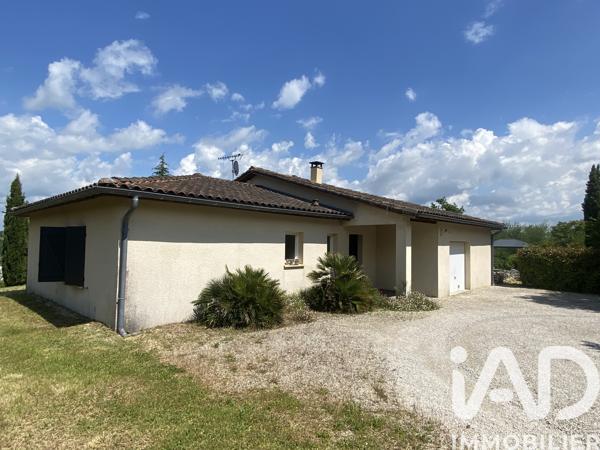 Maison à vendre 4 pièces 117 m² Cieurac