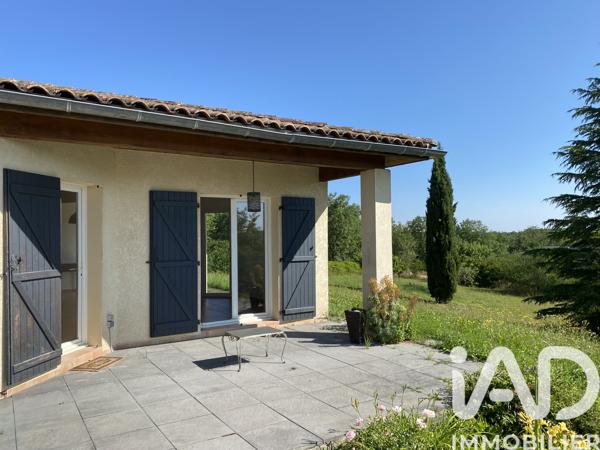 Maison à vendre 4 pièces 117 m² Cieurac