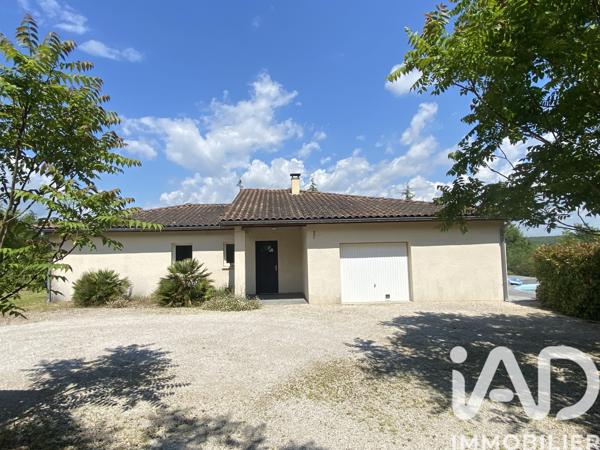 Maison à vendre 4 pièces 117 m² Cieurac