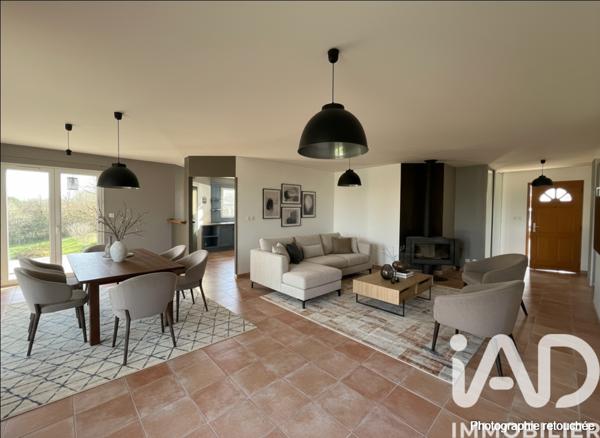 Maison à vendre 4 pièces 117 m² Cieurac