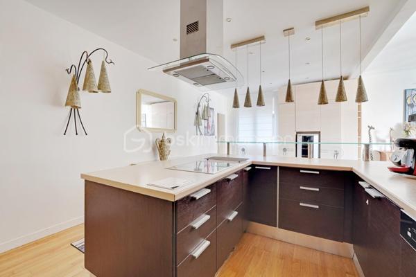 Appartement de 83,50 m²