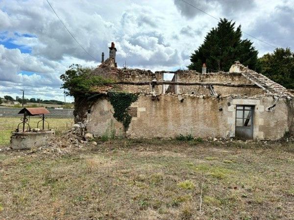 maison à rénover au coeur de la campagne