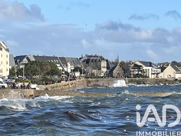 Maison à vendre 14 pièces 530 m² Concarneau