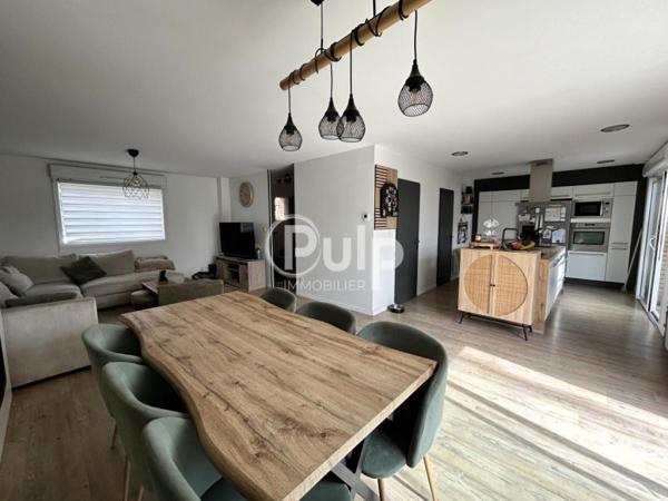 Maison à vendre à Billy Berclau - Réf. bil18315