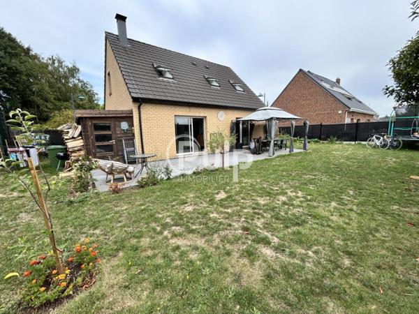 Maison à vendre à Billy Berclau - Réf. bil18315