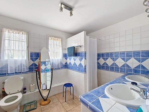 Grande Villa de 165m2 avec 4 chambres sur 4000m² de terrain