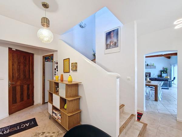 Grande Villa de 165m2 avec 4 chambres sur 4000m² de terrain