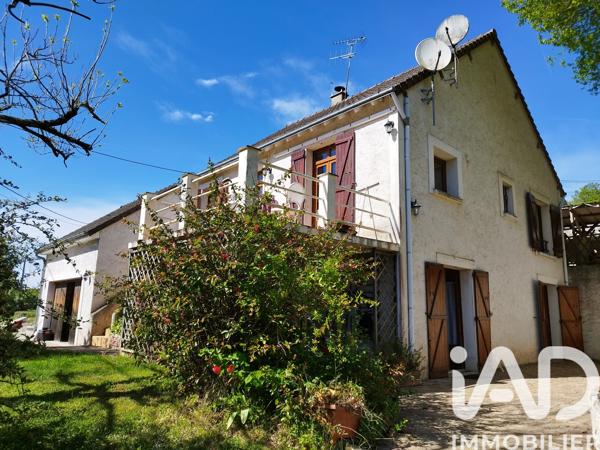 Maison à vendre 5 pièces 154 m² Thoré-la-Rochette