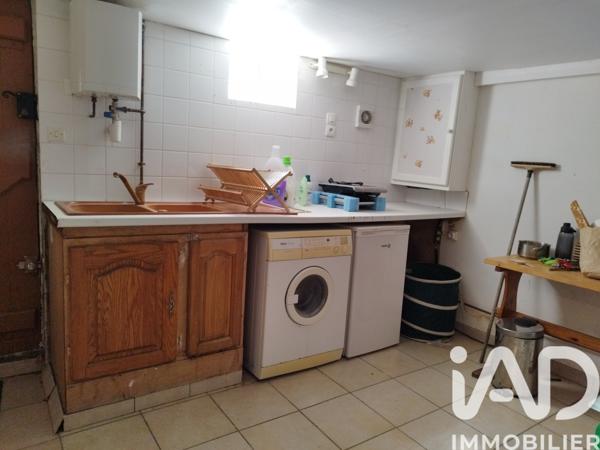 Maison à vendre 5 pièces 154 m² Thoré-la-Rochette