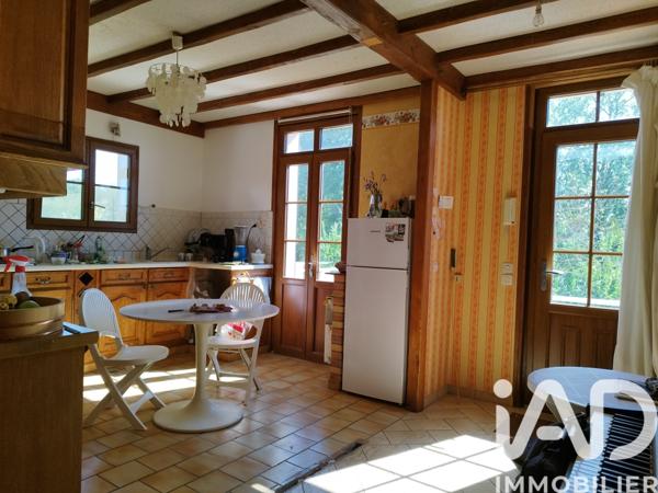 Maison à vendre 5 pièces 154 m² Thoré-la-Rochette