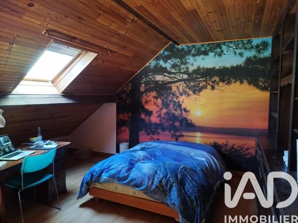 Maison à vendre 5 pièces 154 m² Thoré-la-Rochette