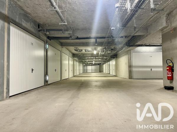 Parking à vendre 25 m² La Rochelle