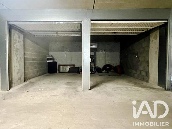 Parking à vendre 25 m² La Rochelle
