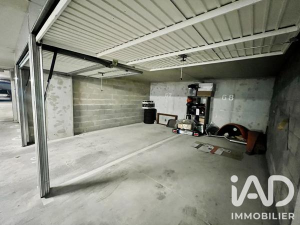 Parking à vendre 25 m² La Rochelle