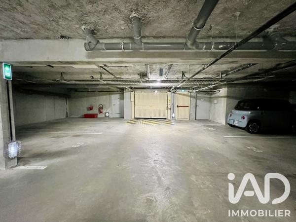 Parking à vendre 25 m² La Rochelle