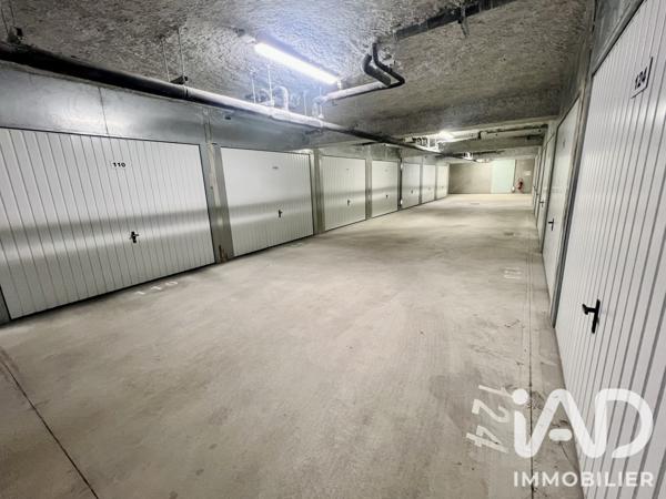 Parking à vendre 25 m² La Rochelle