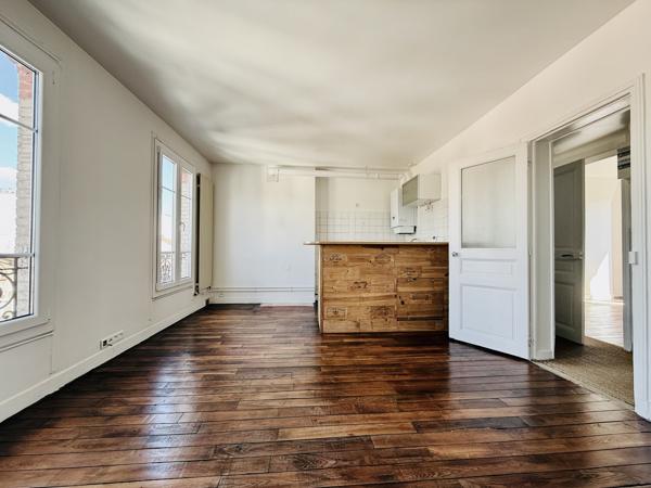 Appartement 3 pièces - 43 m² Exclusivité