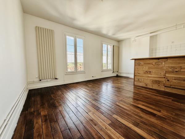 Appartement 3 pièces - 43 m² Exclusivité